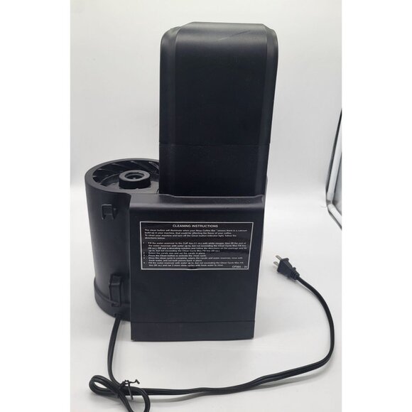 Ninja Coffee Bar CF085 Series Black Stainless Steel Base Brewer Control Panel Pa - Picture 4 of 10